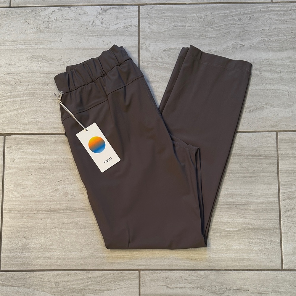 New Vuori Miles Ankle Pants Chia XS
